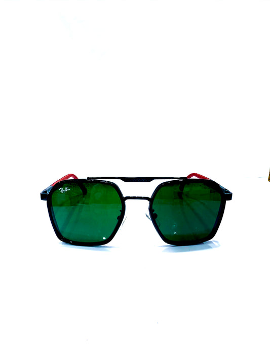 RAYBAN  Diamond hard. Scratch protection