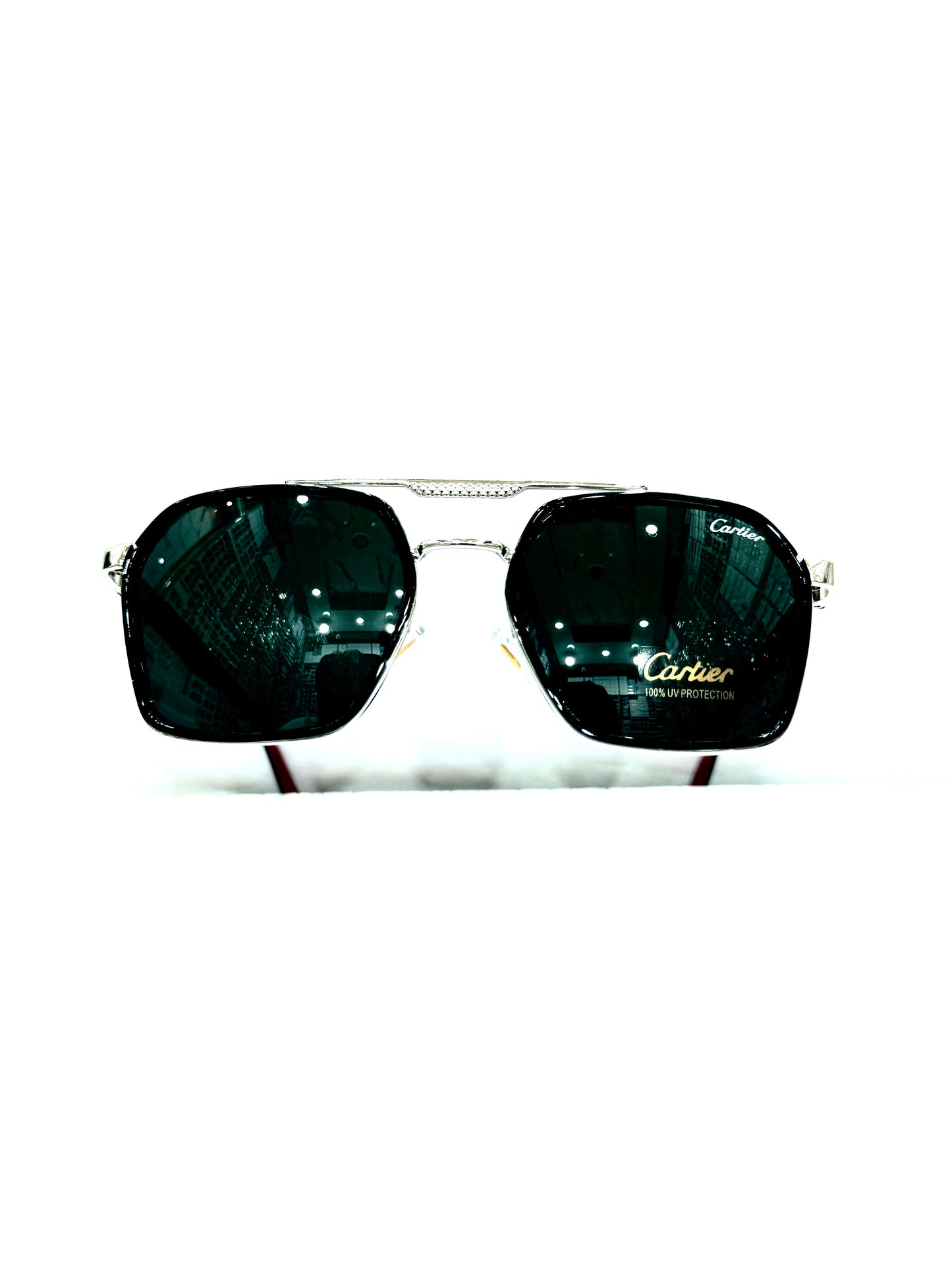 CARTIER 100% DIAMOND HARD SCRATCH PROTECTION                    APLUS QUALITY