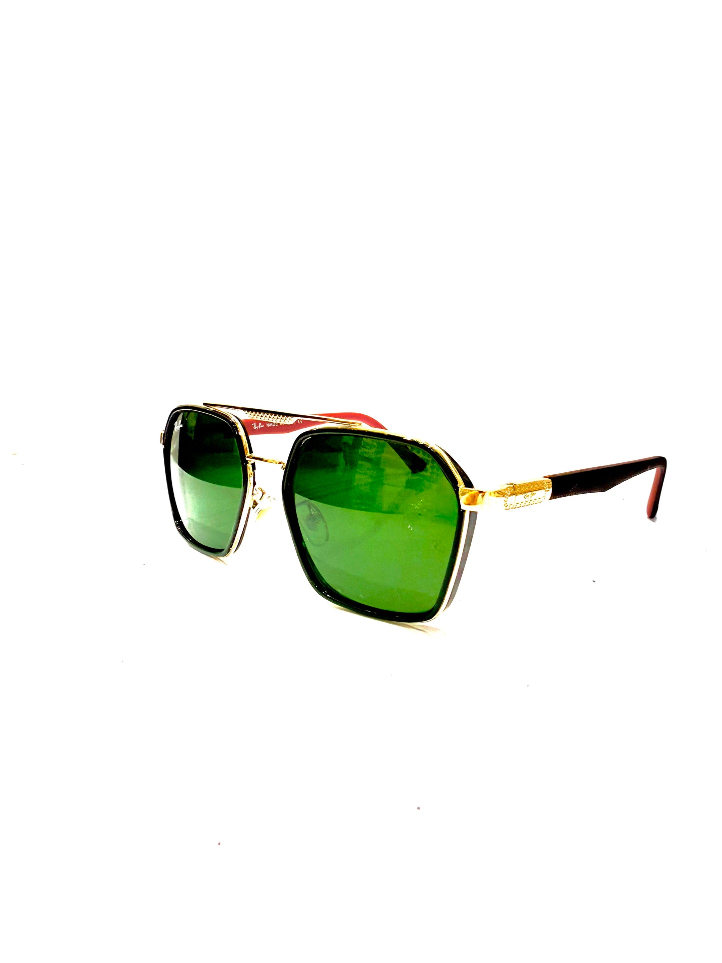 RAYBAN  Diamond hard. Scratch protection