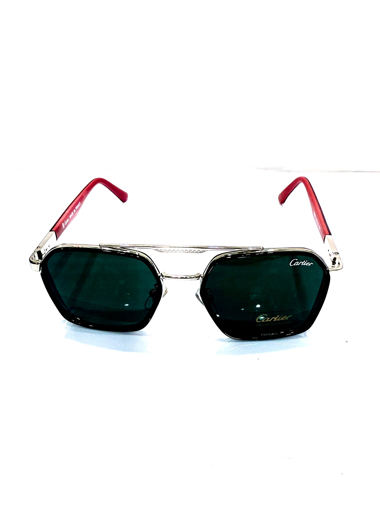 CARTIER 100% DIAMOND HARD SCRATCH PROTECTION                    APLUS QUALITY