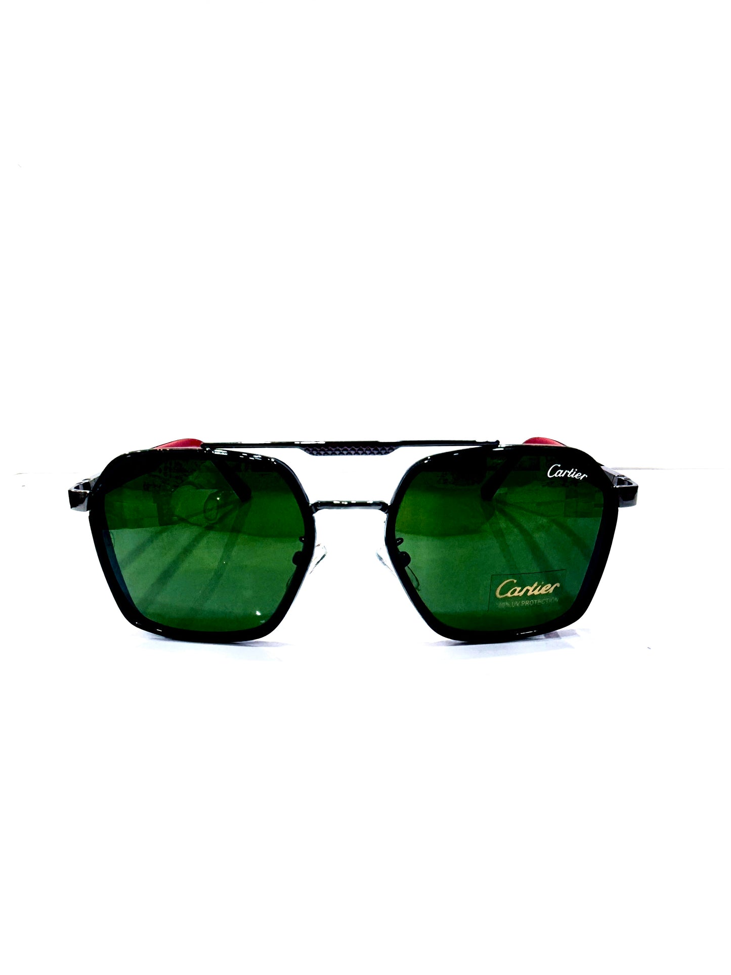 CARTIER 100% DIAMOND HARD SCRATCH PROTECTION                    APLUS QUALITY