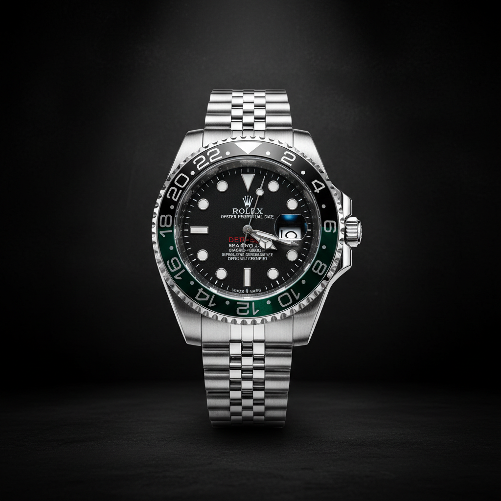 Rolex Deepsea Sea-Dweller