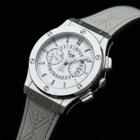 Hublot Strap Masterlock Watch – Premium Sports Edition