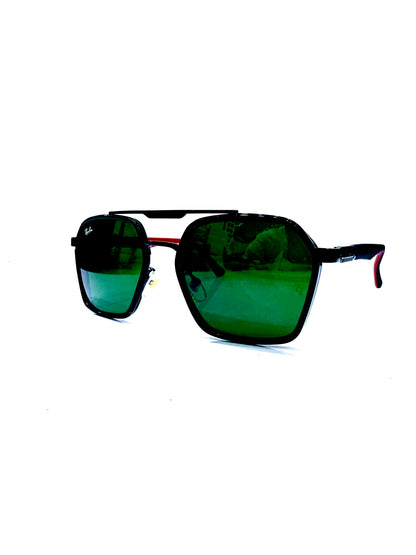 RAYBAN  Diamond hard. Scratch protection