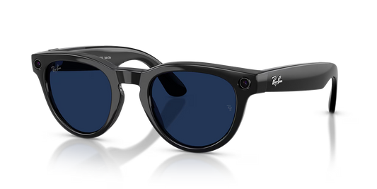 Ray-Ban | Meta (Gen 2) RW4013F Ray-Ban | Meta Low Bridge Fit Headliner