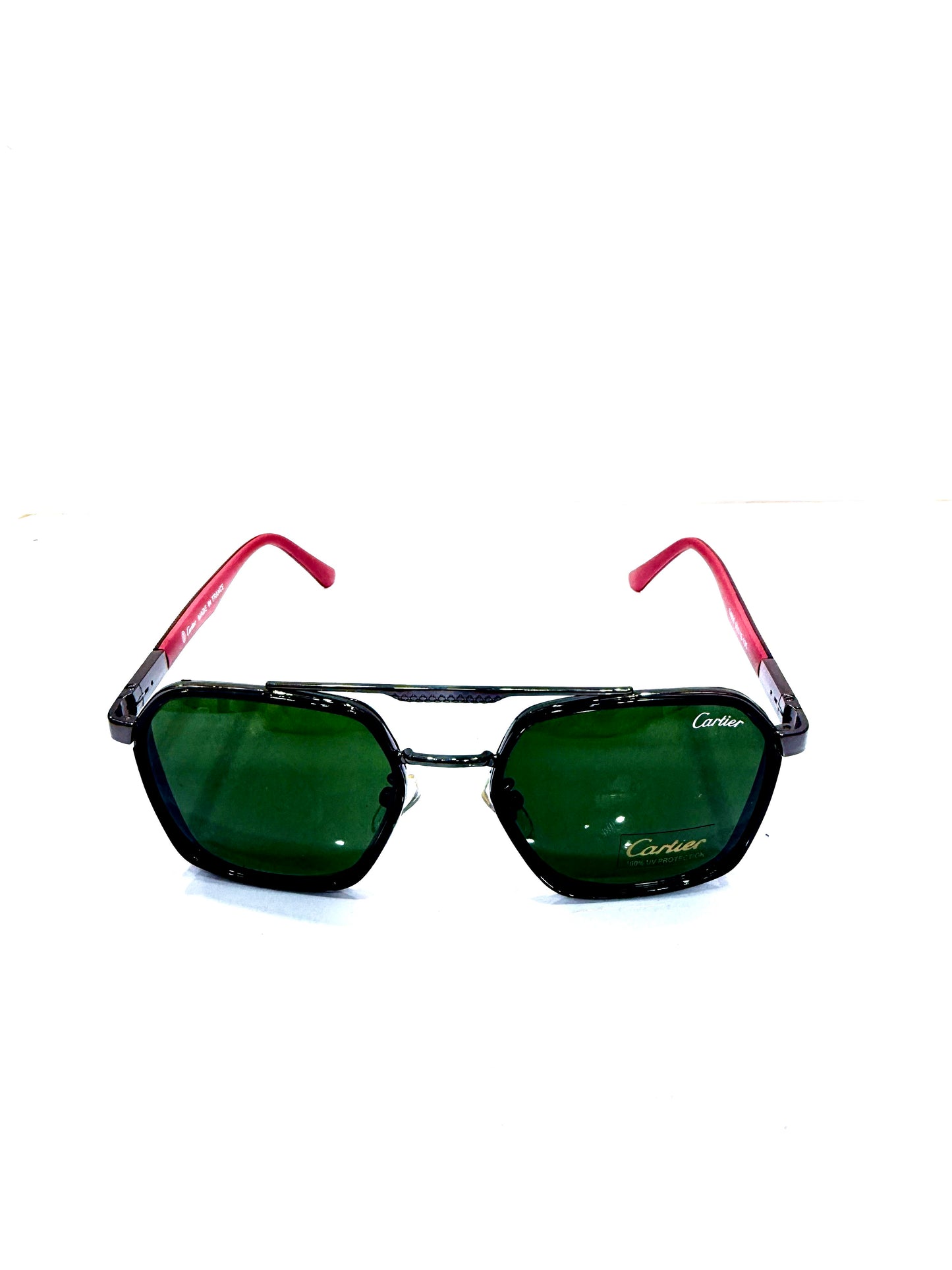 CARTIER 100% DIAMOND HARD SCRATCH PROTECTION                    APLUS QUALITY