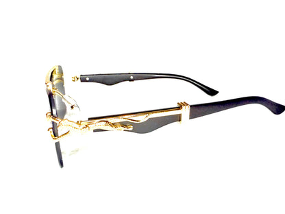 Metal side 3pice  PUMA