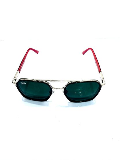 RAYBAN  Diamond hard. Scratch protection