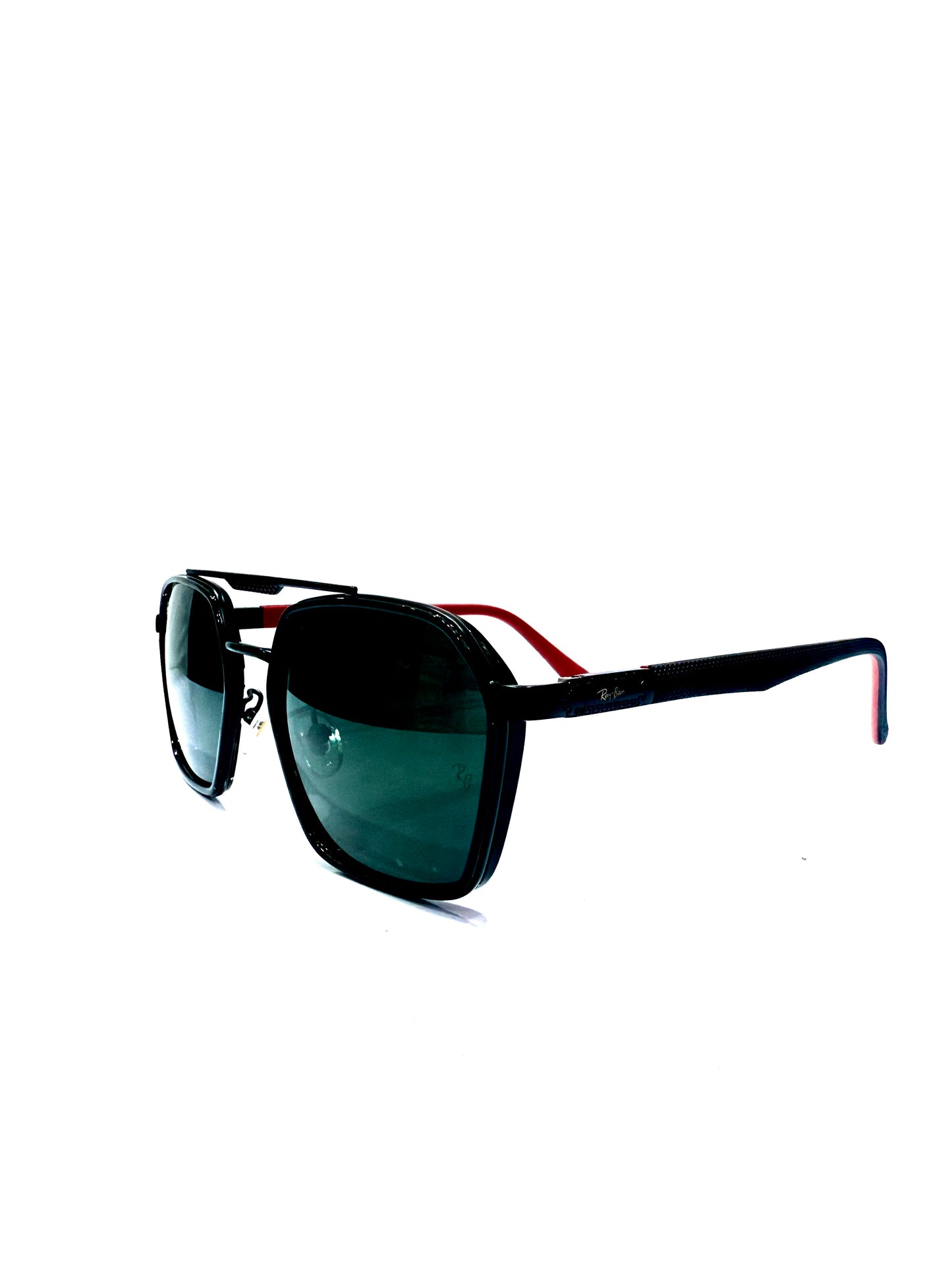RAYBAN  Diamond hard. Scratch protection