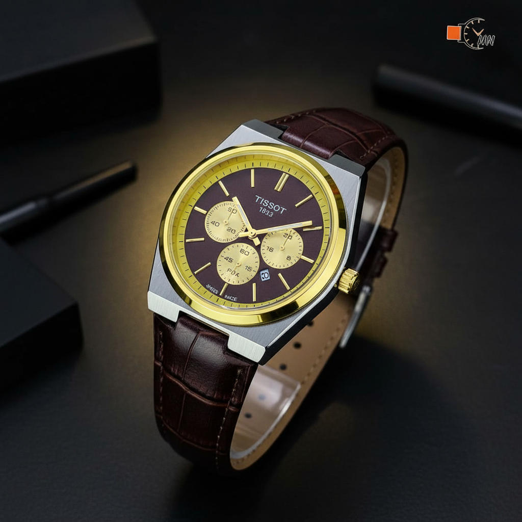 Tissot PRX Stainless Steel Strap Watch – Date Working | Master Lock