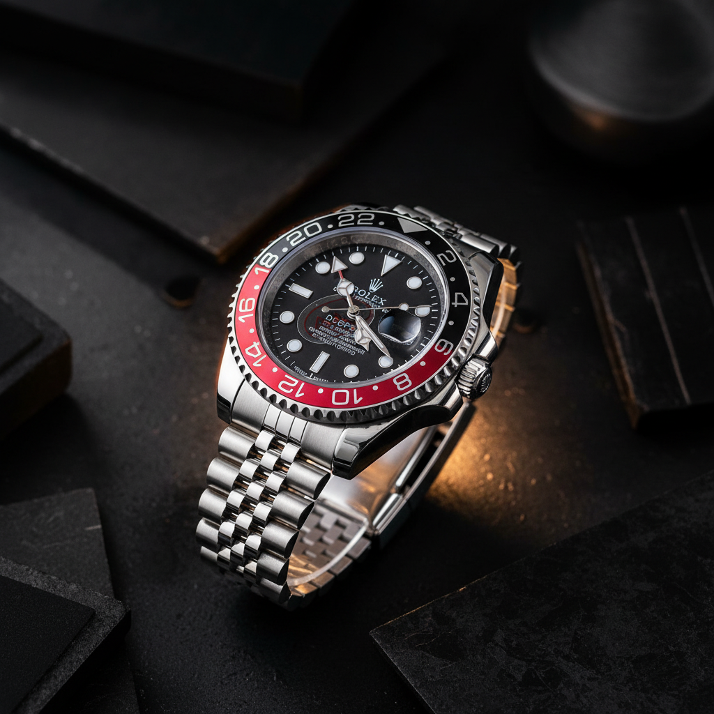 Rolex Deepsea Sea-Dweller