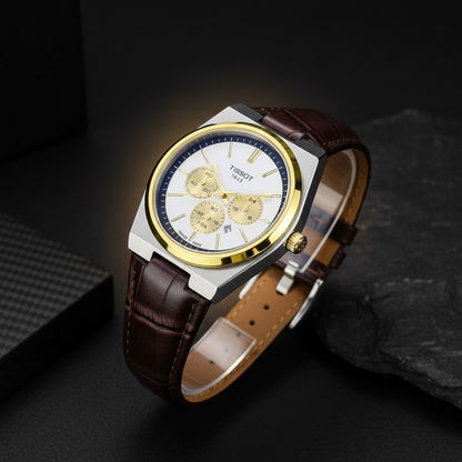 Tissot PRX Stainless Steel Strap Watch – Date Working | Master Lock