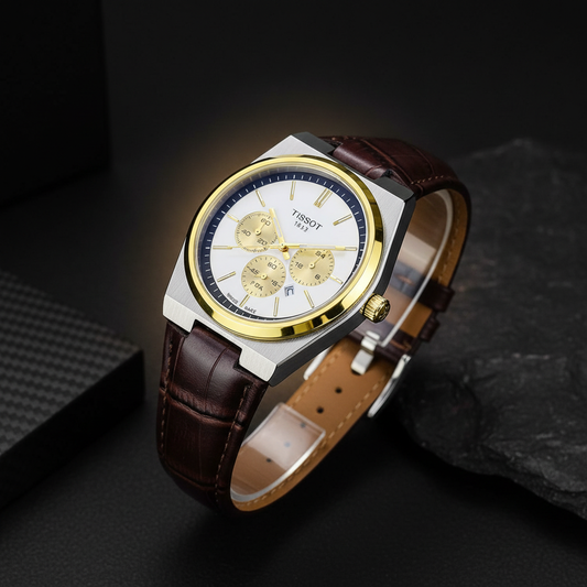 Tissot PRX Stainless Steel Strap Watch – Date Working | Master Lock