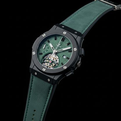 Hublot Strap Masterlock Watch – Premium Sports Edition