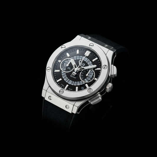 Hublot Strap Masterlock Watch – Premium Sports Edition