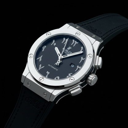 Hublot Strap Masterlock Watch – Premium Sports Edition