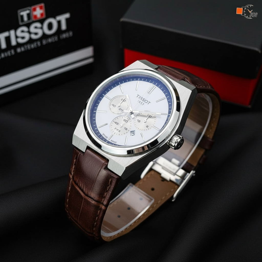 Tissot PRX Stainless Steel Strap Watch – Date Working | Master Lock