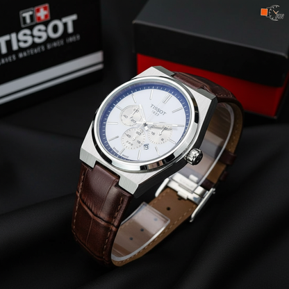 Tissot PRX Stainless Steel Strap Watch – Date Working | Master Lock
